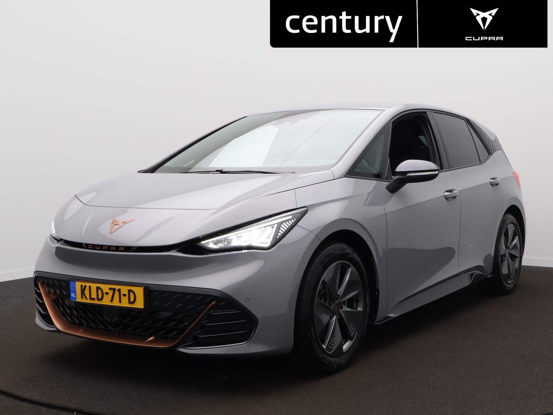 CUPRA Born Business 62 kWh