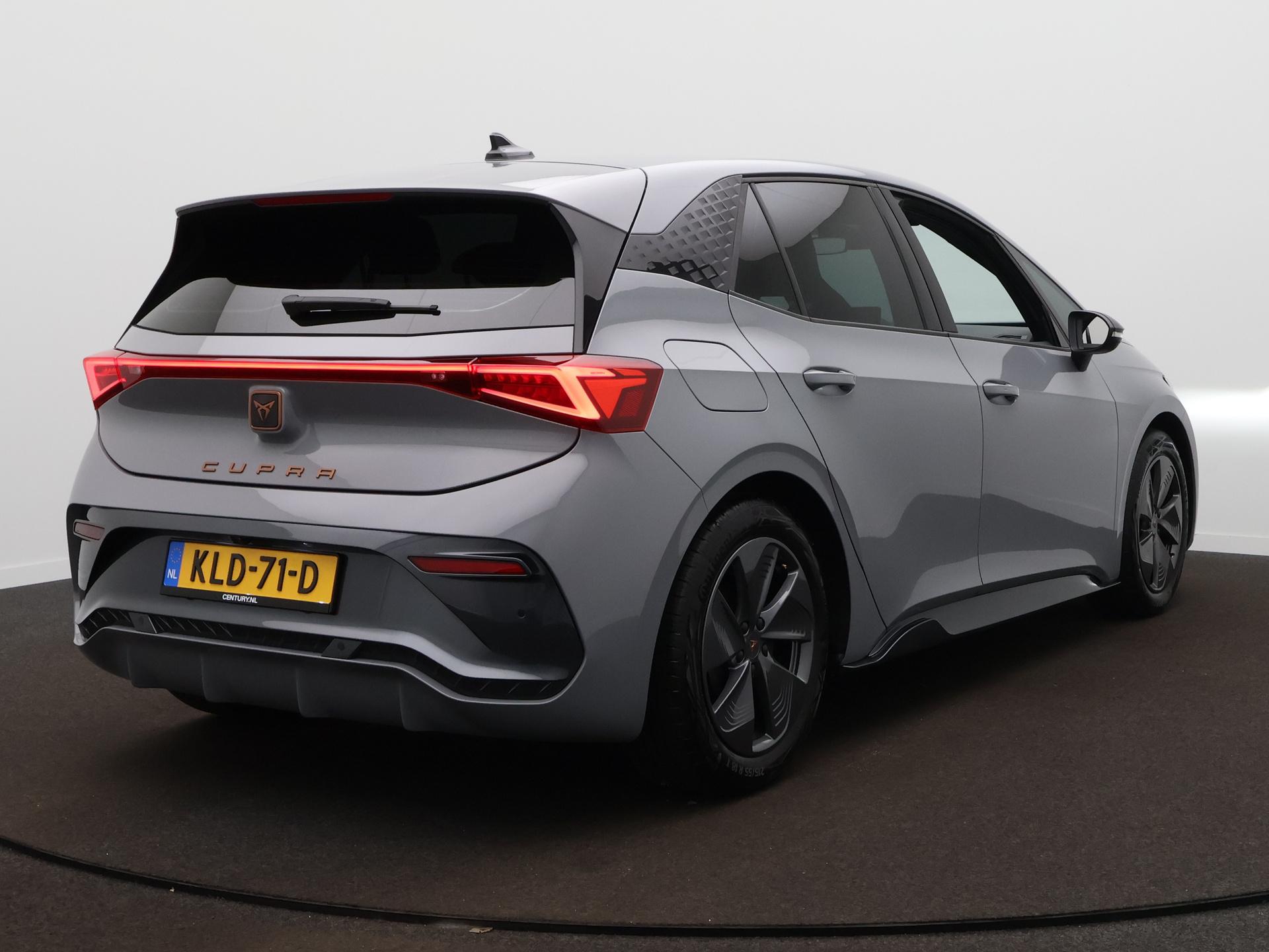 CUPRA Born Business 62 kWh - Afbeelding 5