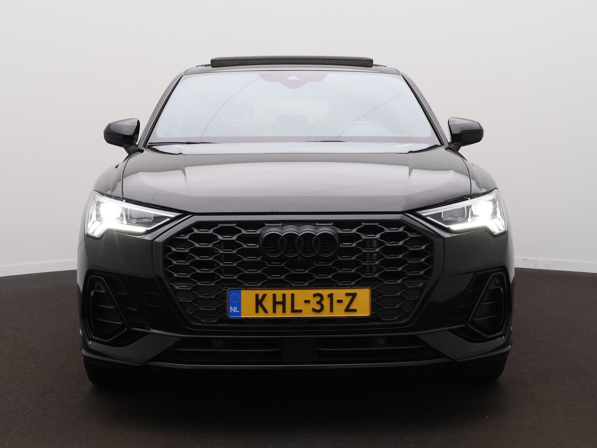 Audi Q3 Sportback 35 TFSI S Edition - Afbeelding 3