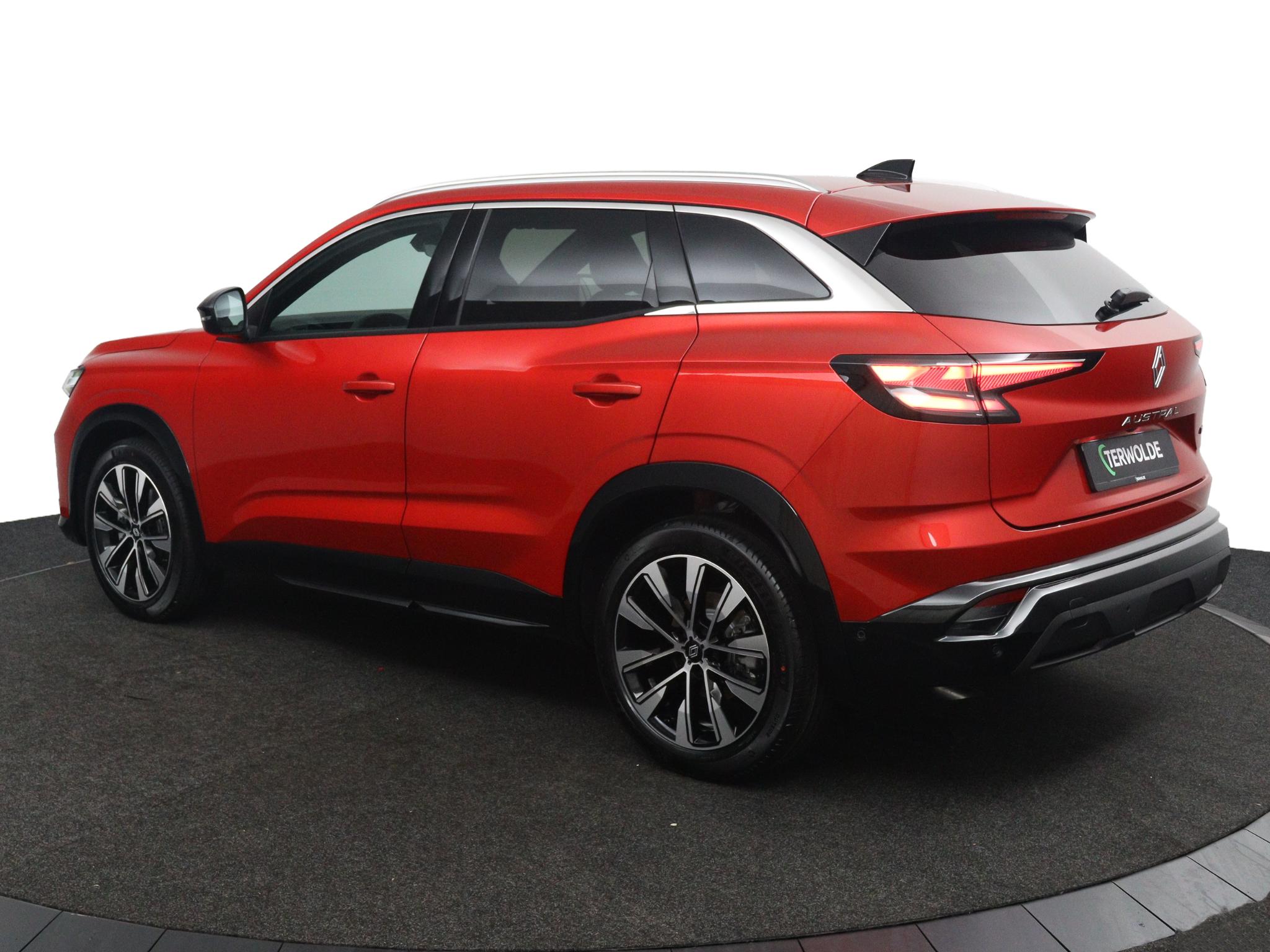 Renault Austral techno full hybrid E-Tech 200 - Afbeelding 3