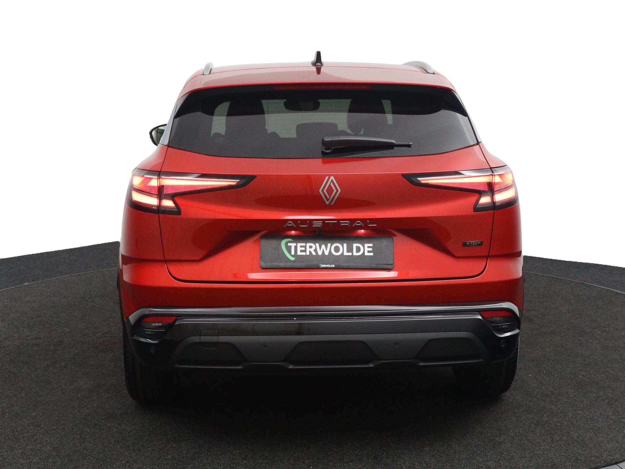 Renault Austral techno full hybrid E-Tech 200 - Afbeelding 4
