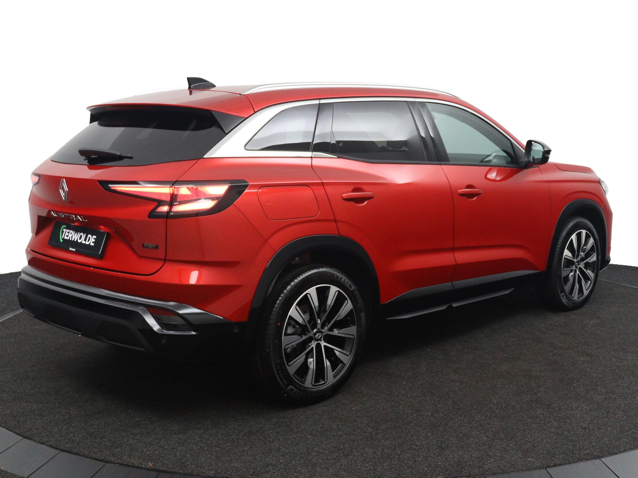 Renault Austral techno full hybrid E-Tech 200 - Afbeelding 5