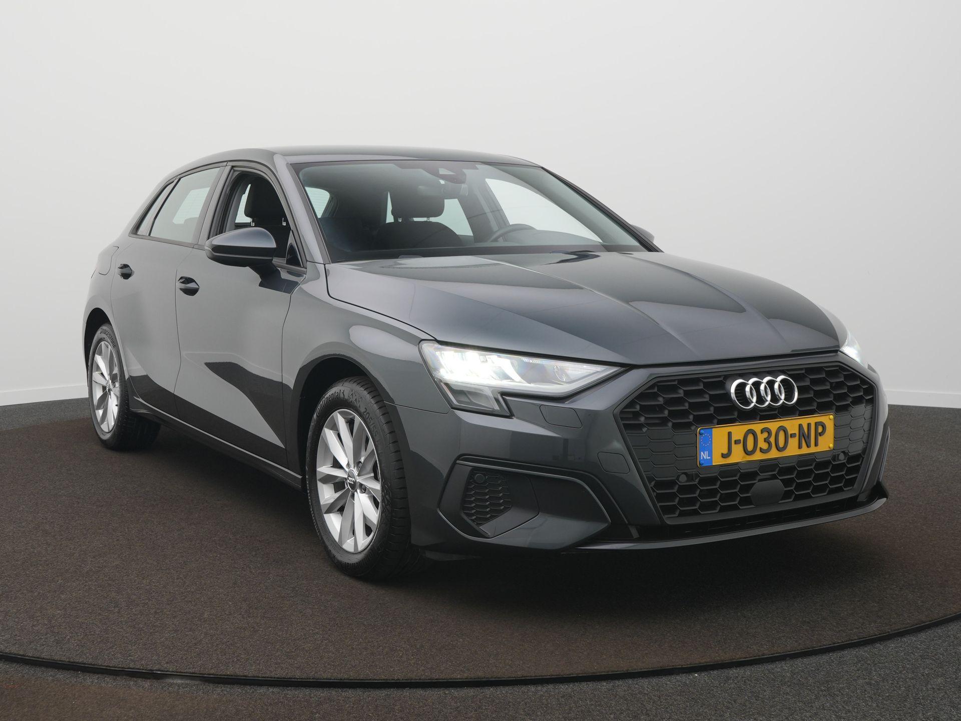 Audi A3 Sportback 35 TFSI Pro Line - Afbeelding 4