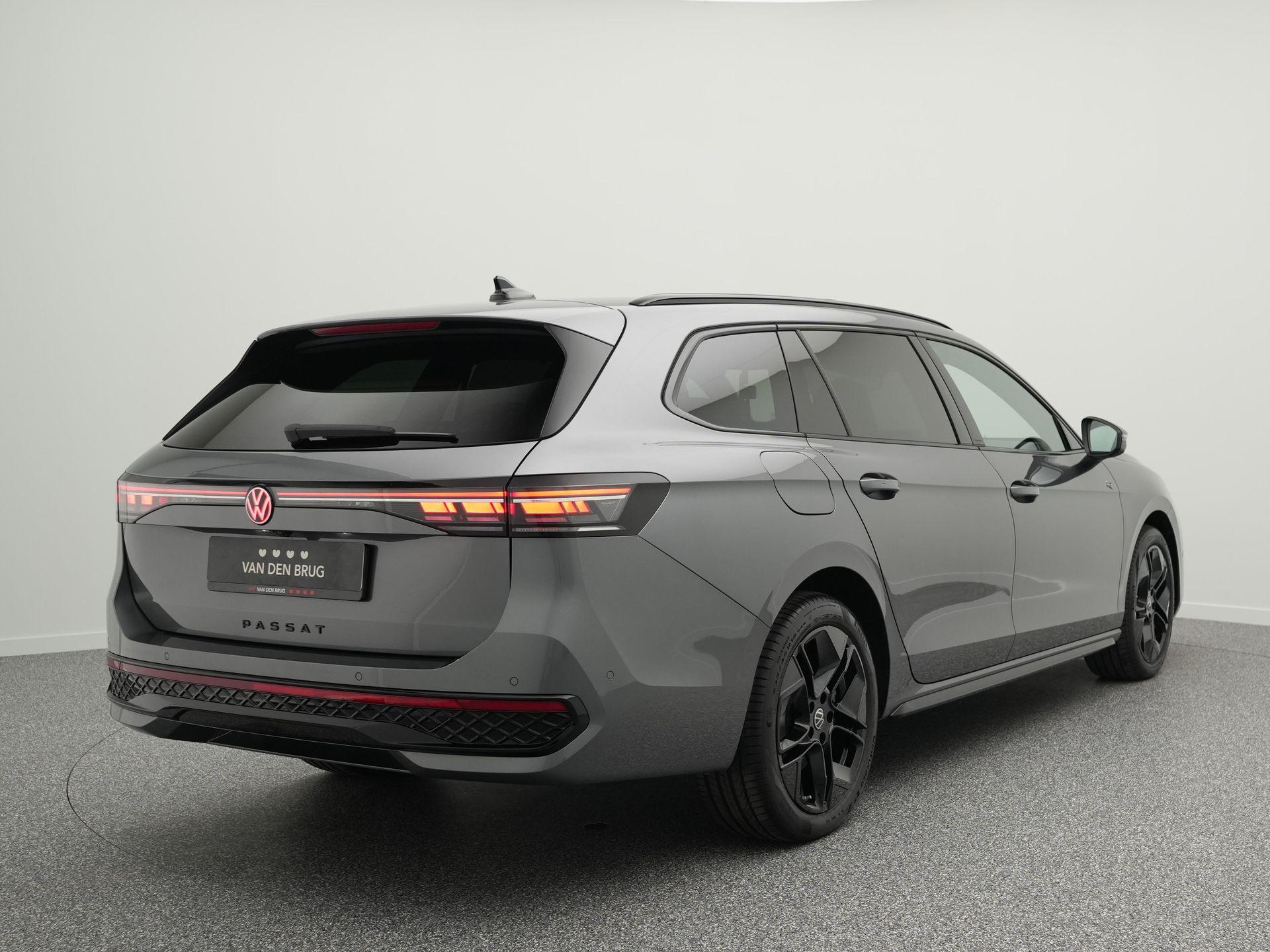 Volkswagen Passat Variant 1.5 eHybrid 272 PK R-line Edition - Afbeelding 3