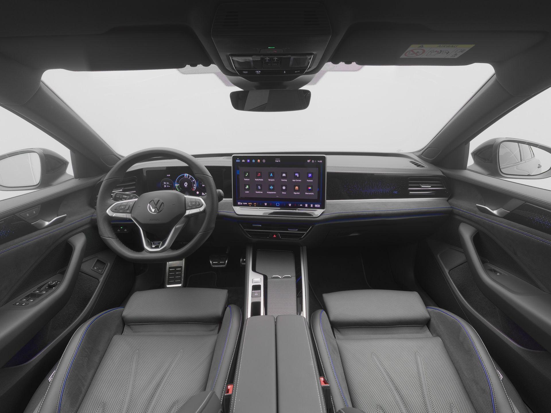 Volkswagen Passat Variant 1.5 eHybrid 272 PK R-line Edition - Afbeelding 4