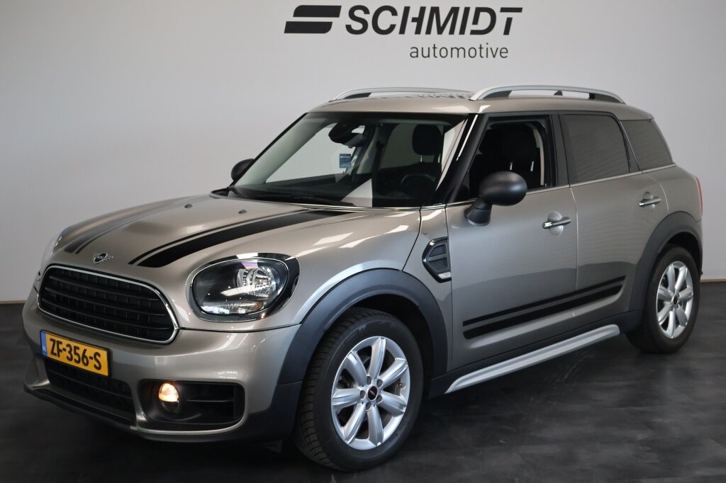 MINI Countryman Mini 1.5 Business Edition | Trekhaak | Navigatie | Cruise Control