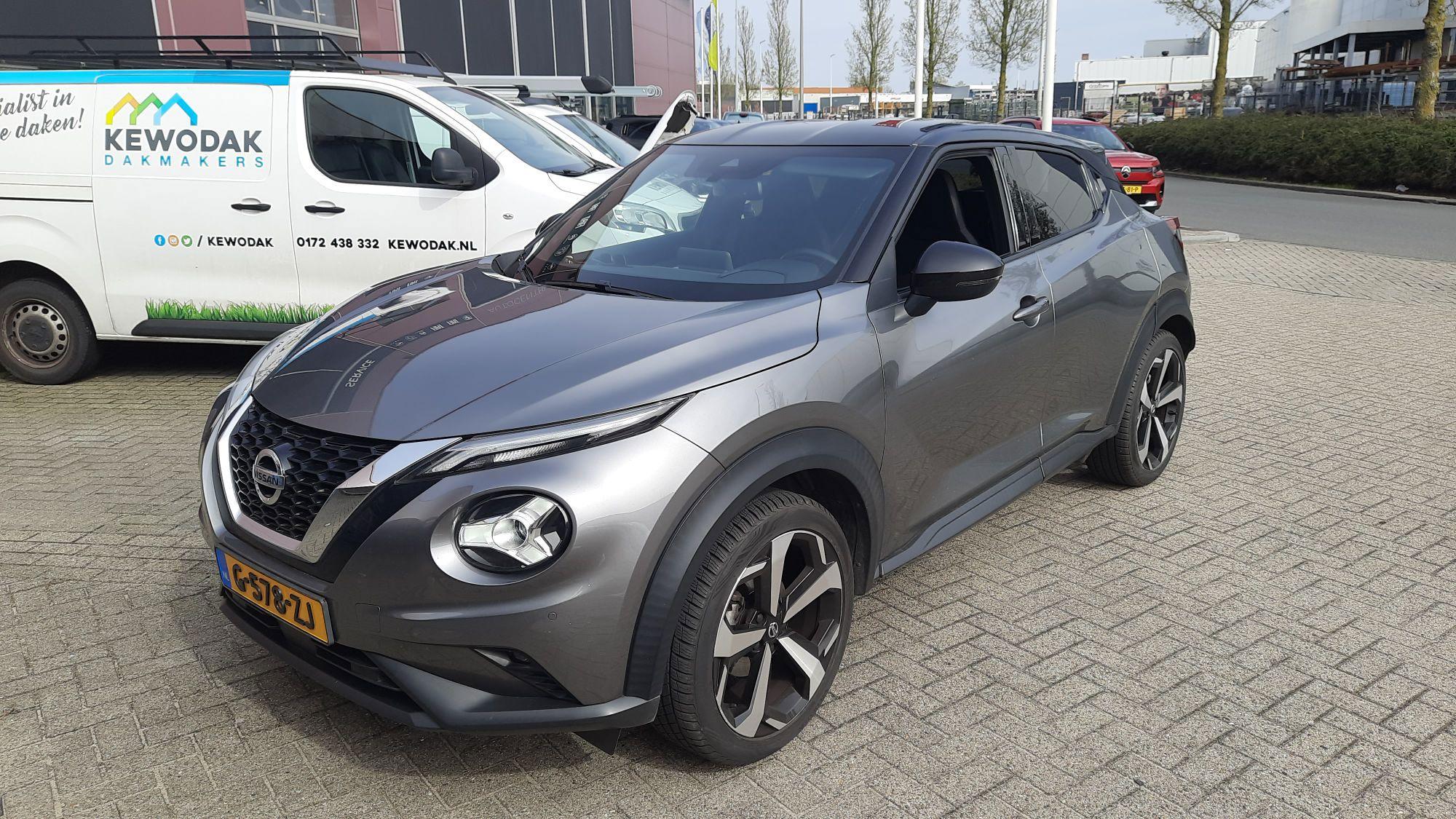 Nissan Juke 1.0 DIG-T Premiere Edition - Afbeelding 2