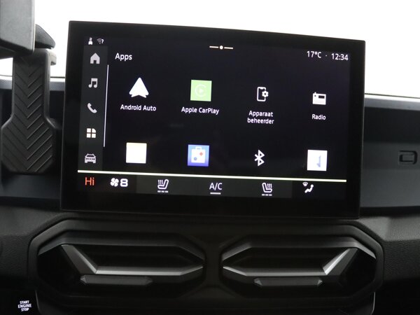Apple Carplay/Android Auto