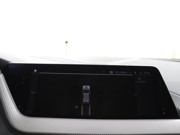 parkeersensor achter