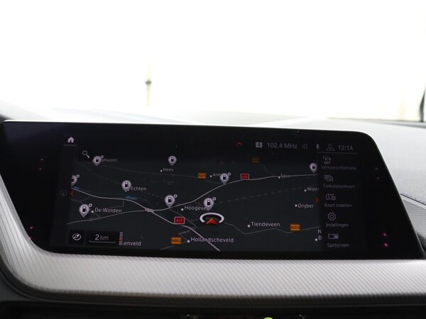 navigatiesysteem full map