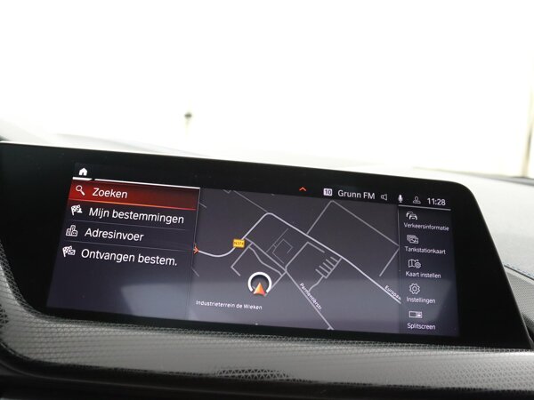 navigatiesysteem full map