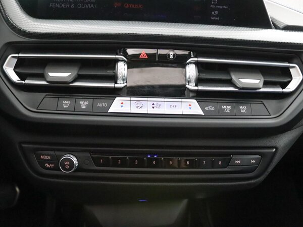 Automatische airconditioning 2-zone