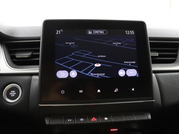 navigatiesysteem navigatiesysteem