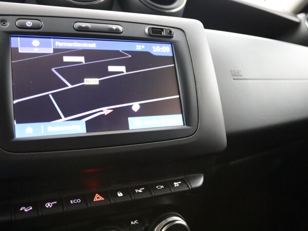 navigatiesysteem full map
