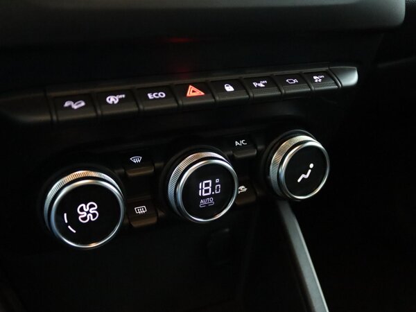 Elektronisch geregelde airconditioning