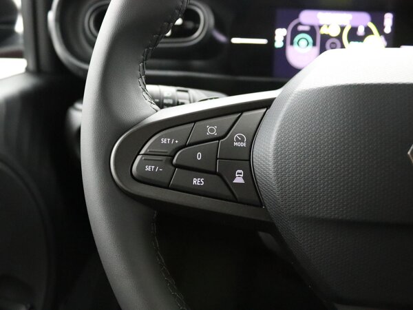 cruise control adaptief met Stop&Go