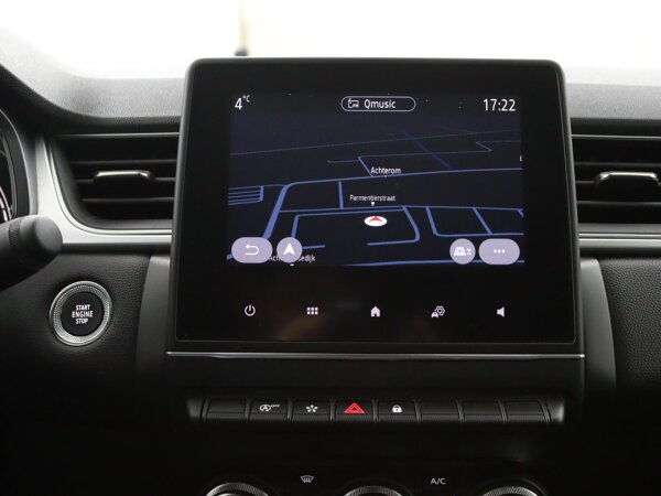 navigatiesysteem navigatiesysteem