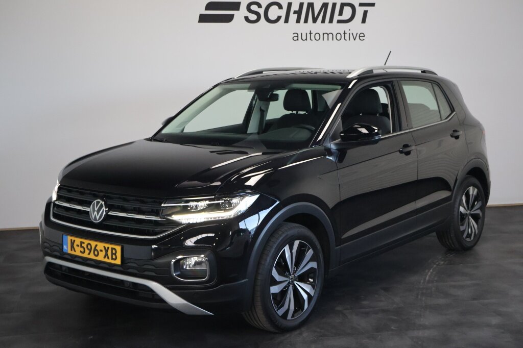 Volkswagen T-Cross 1.0 TSI Style DSG 110pk | LED | ACC | Carplay | Stoelverwarming