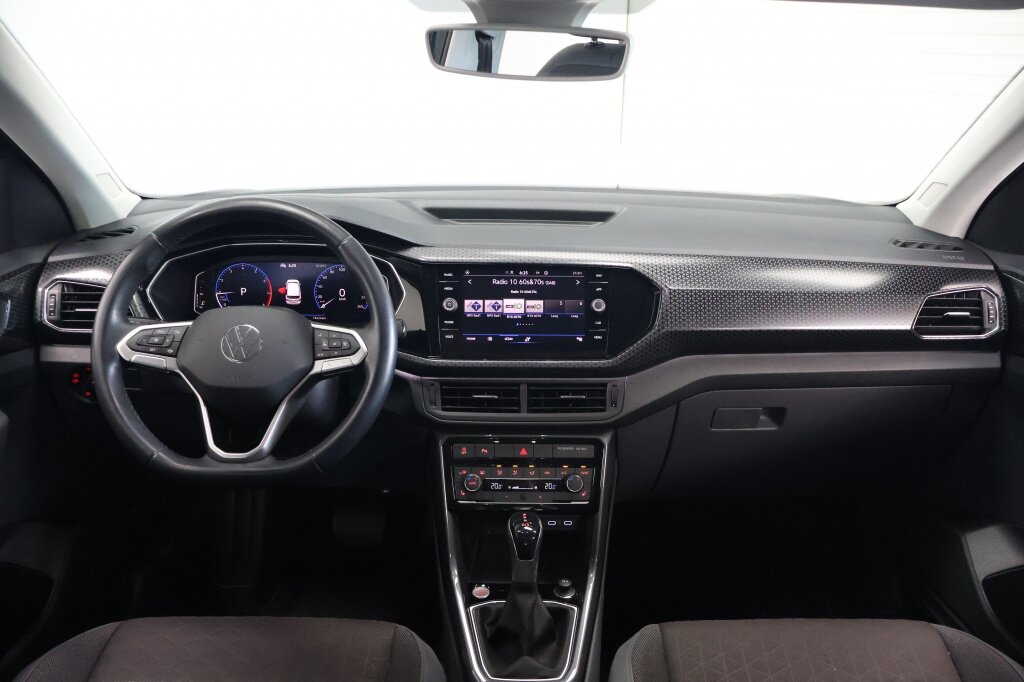 Volkswagen T-Cross 1.0 TSI Style DSG 110pk | LED | ACC | Carplay | Stoelverwarming - Afbeelding 2