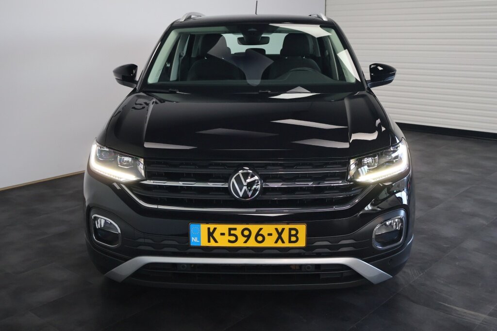 Volkswagen T-Cross 1.0 TSI Style DSG 110pk | LED | ACC | Carplay | Stoelverwarming - Afbeelding 5