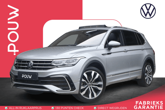 Volkswagen Tiguan Allspace 1.5 TSI 150pk DSG R-Line Business