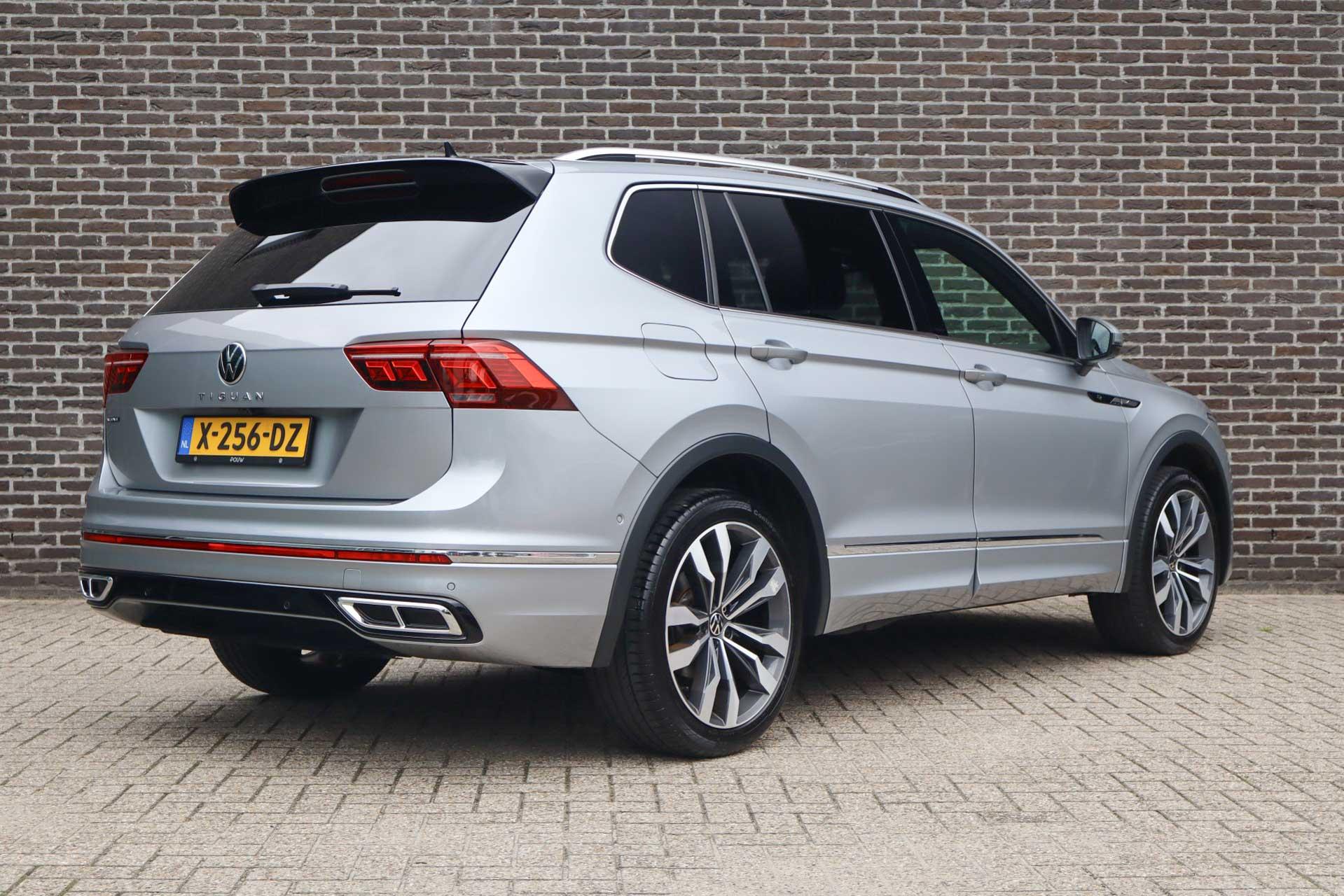 Volkswagen Tiguan Allspace 1.5 TSI 150pk DSG R-Line Business - Afbeelding 2