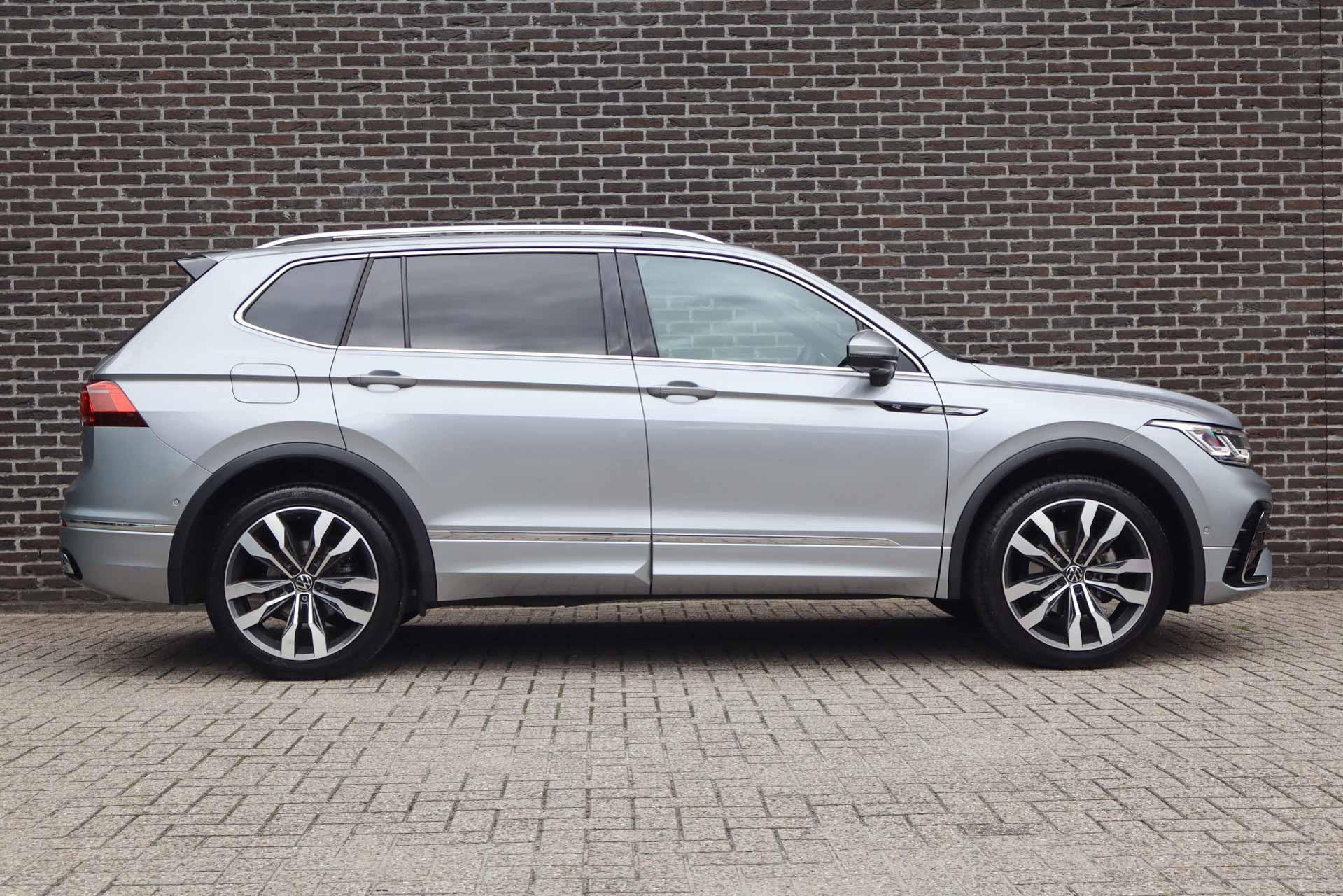Volkswagen Tiguan Allspace 1.5 TSI 150pk DSG R-Line Business - Afbeelding 3