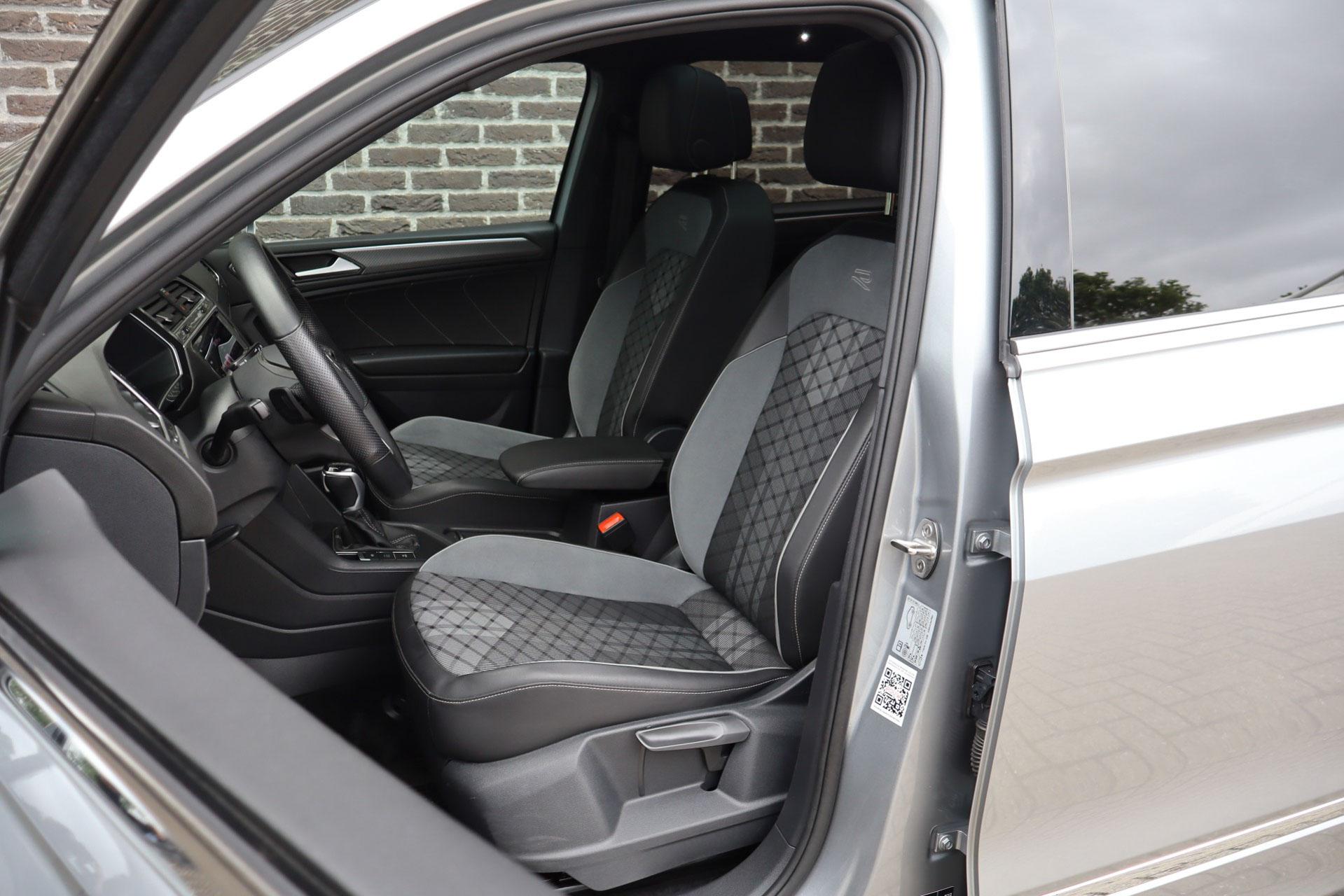 Volkswagen Tiguan Allspace 1.5 TSI 150pk DSG R-Line Business - Afbeelding 4