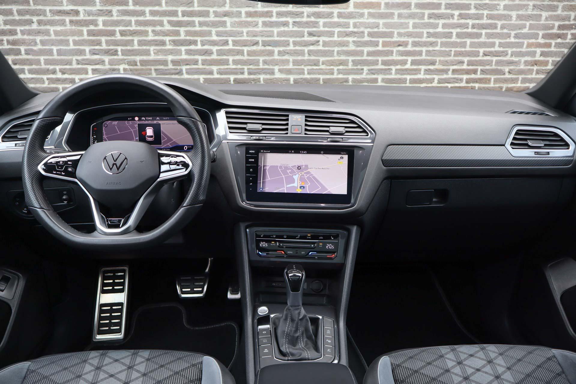 Volkswagen Tiguan Allspace 1.5 TSI 150pk DSG R-Line Business - Afbeelding 5