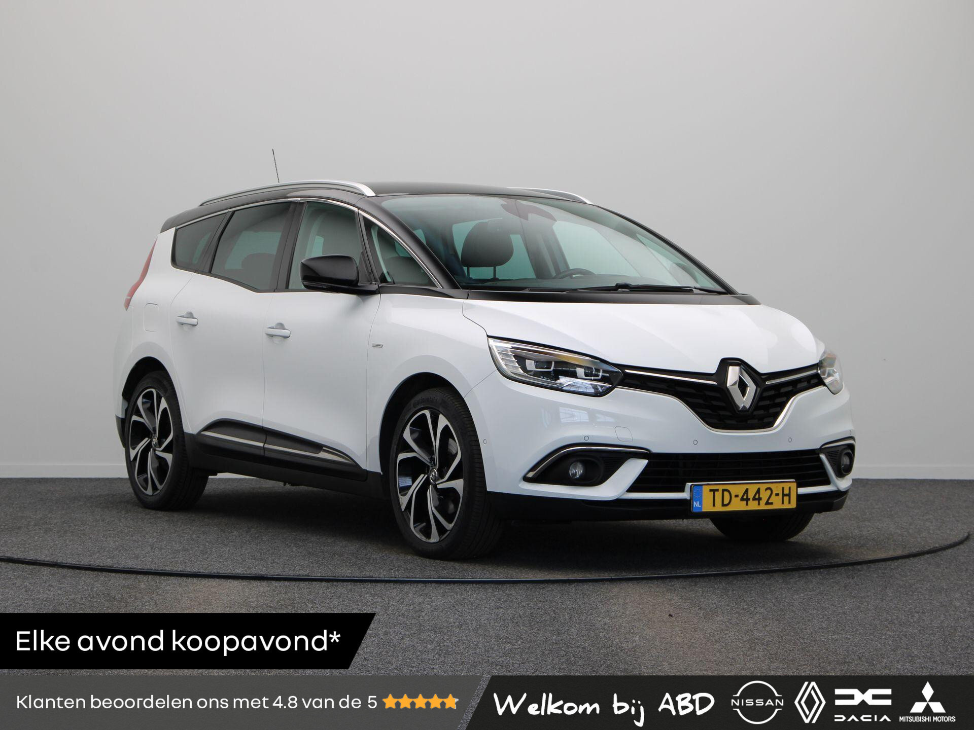 Renault Grand Scénic 1.3 TCe 140pk Bose