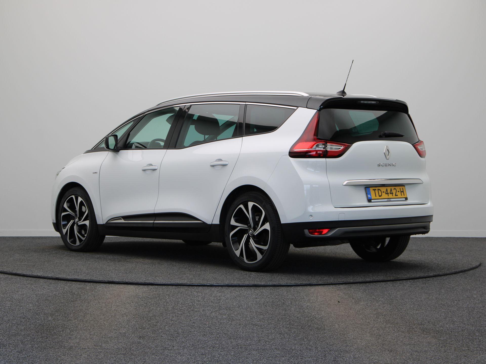 Renault Grand Scénic 1.3 TCe 140pk Bose - Afbeelding 3