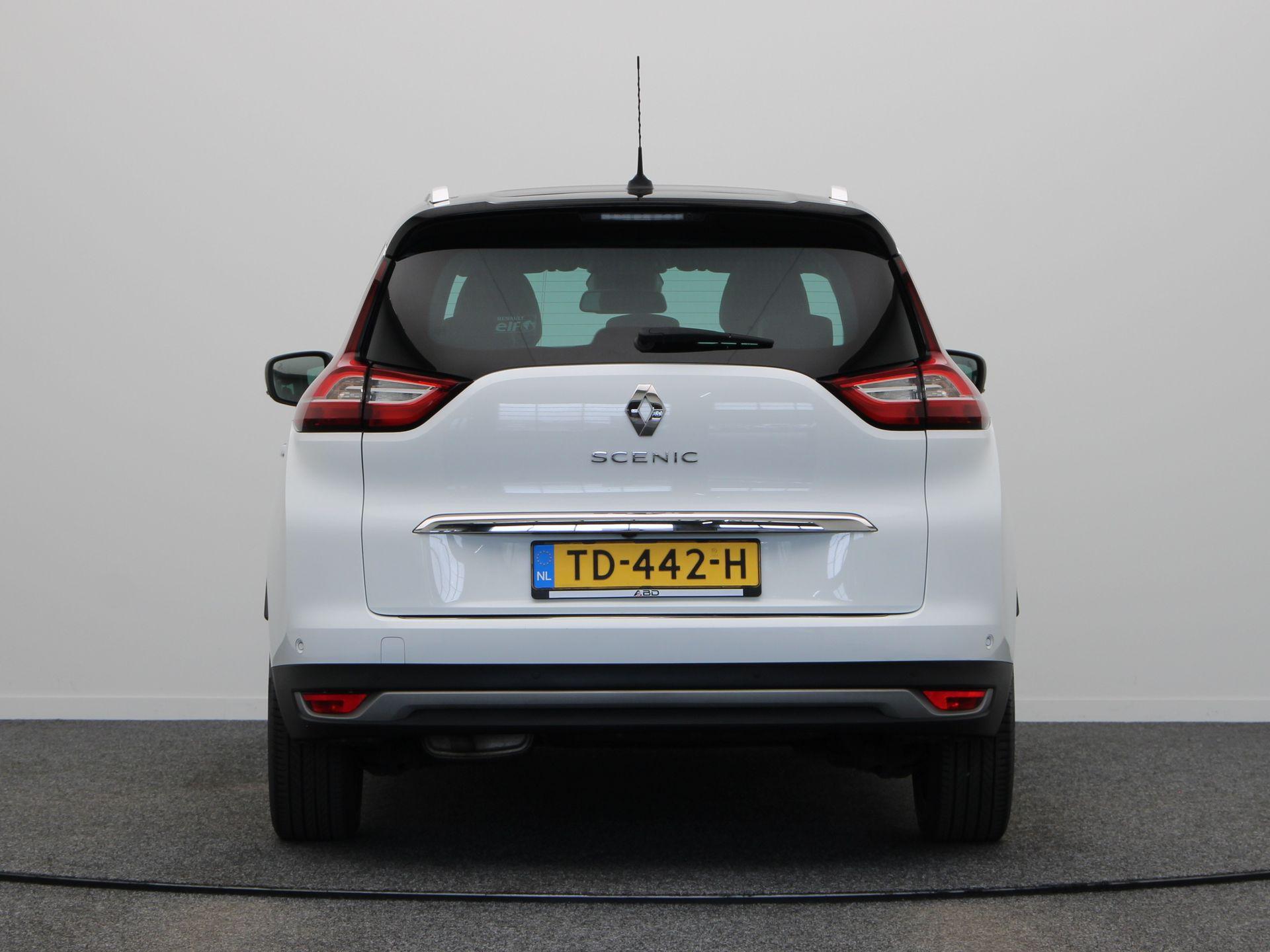 Renault Grand Scénic 1.3 TCe 140pk Bose - Afbeelding 8