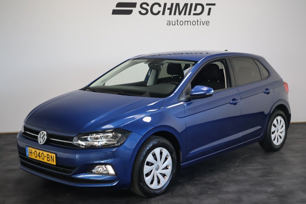 Volkswagen Polo 1.0 TSI Comfortline | Carplay | ACC | Airco | Camera