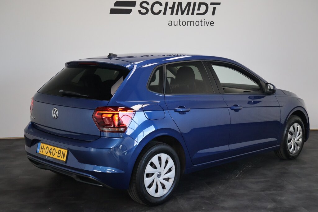 Volkswagen Polo 1.0 TSI Comfortline | Carplay | ACC | Airco | Camera - Afbeelding 3