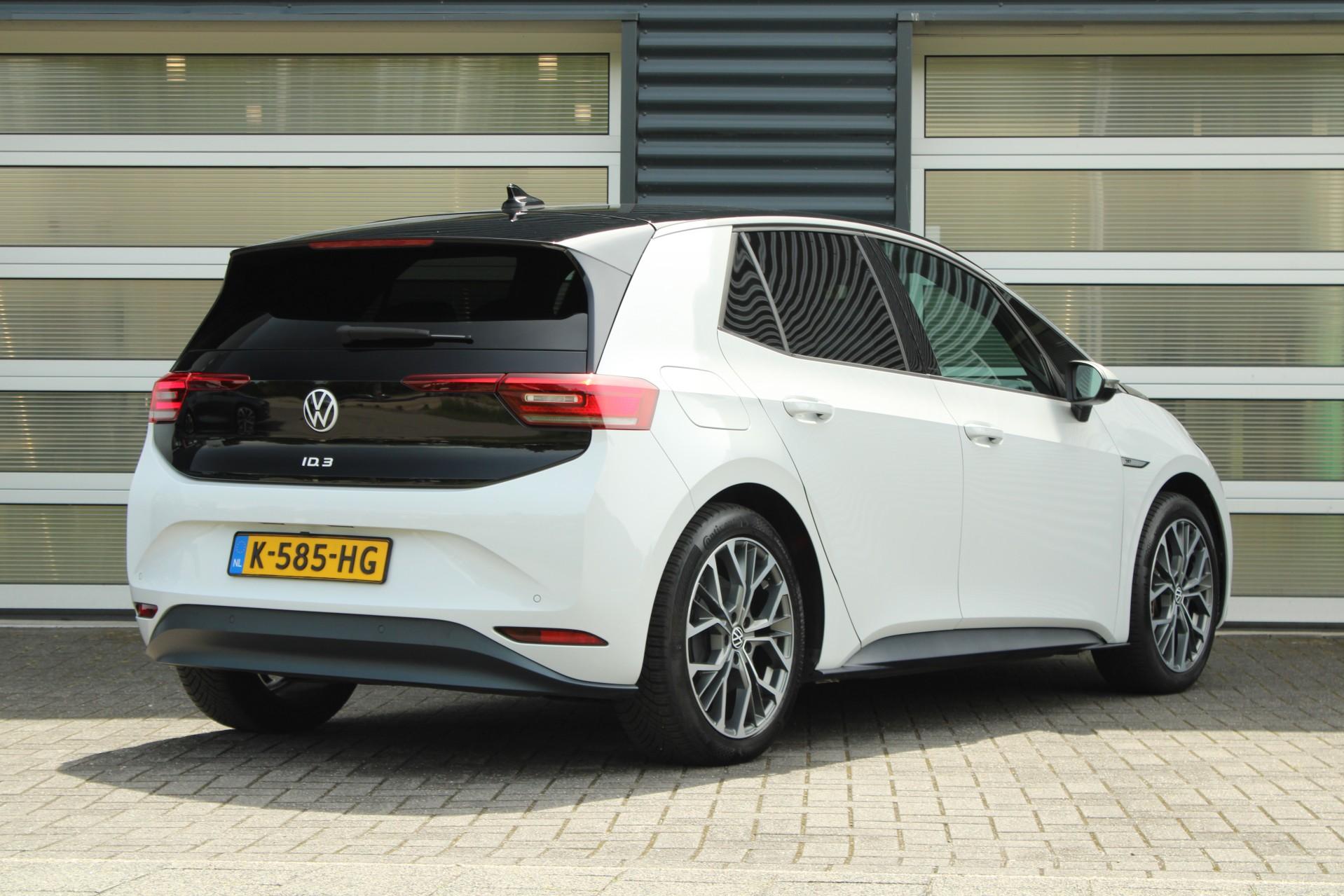 Volkswagen ID.3 204pk First Plus 58 kWh Pro Performance - Afbeelding 2