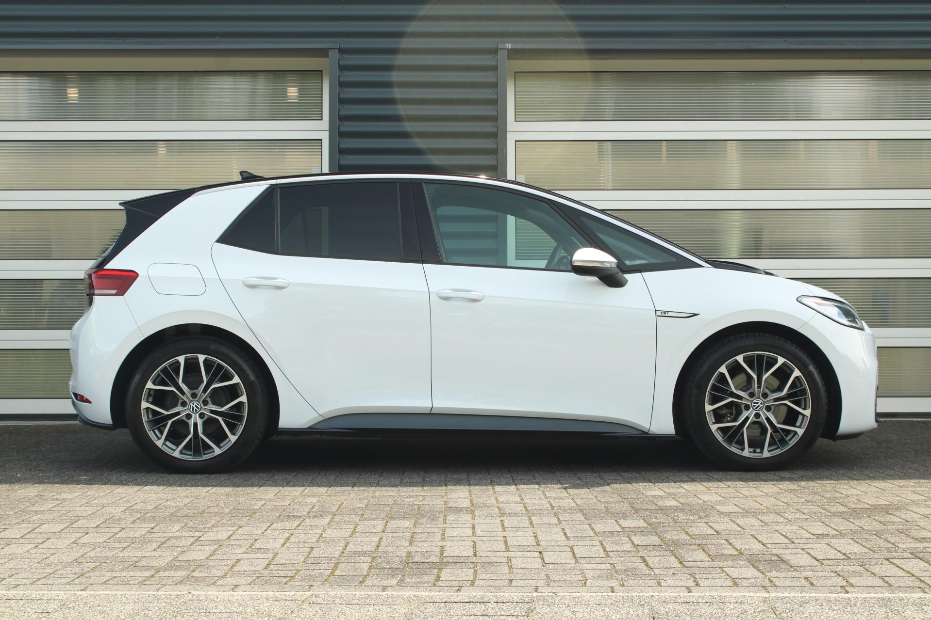Volkswagen ID.3 204pk First Plus 58 kWh Pro Performance - Afbeelding 3