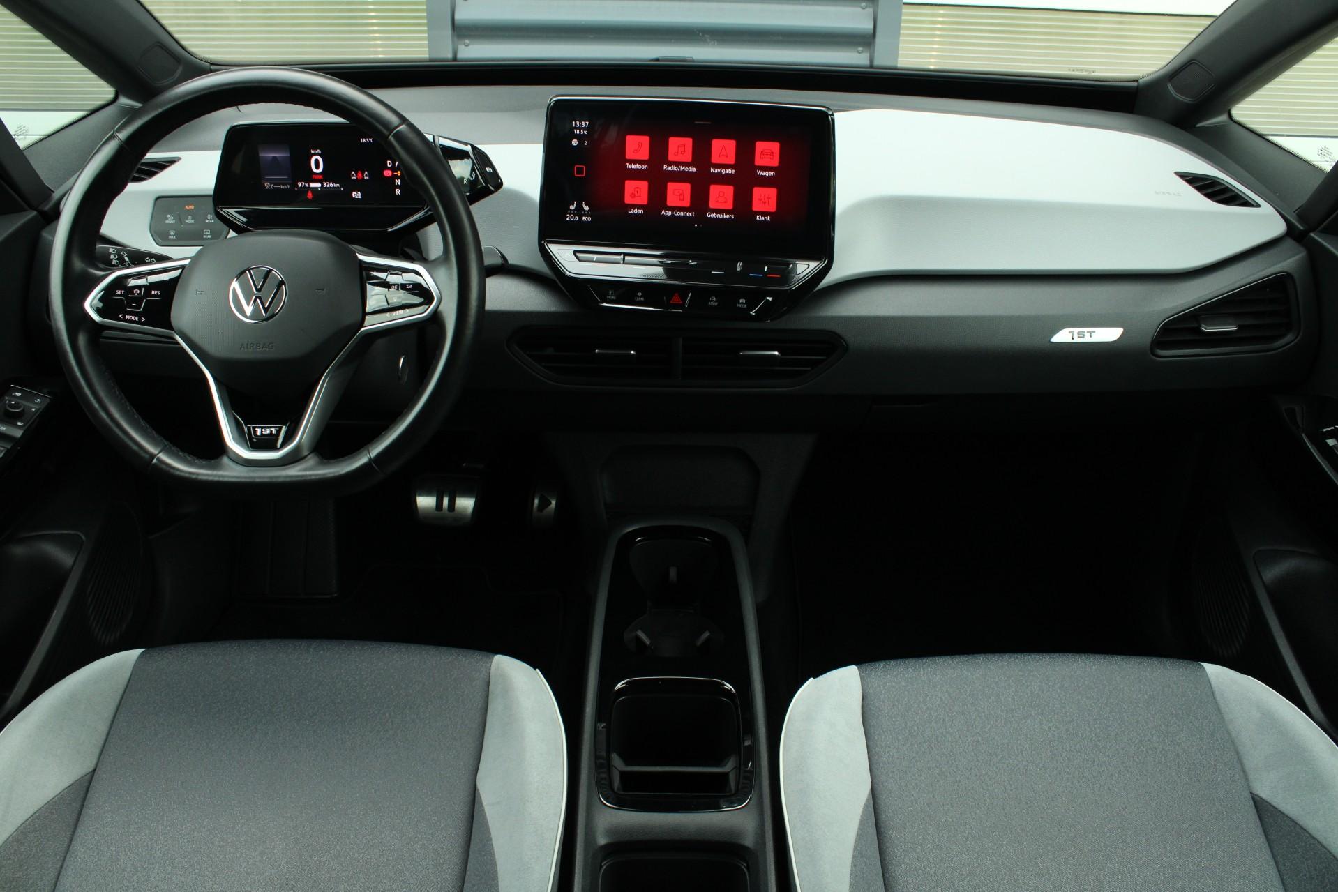 Volkswagen ID.3 204pk First Plus 58 kWh Pro Performance - Afbeelding 5