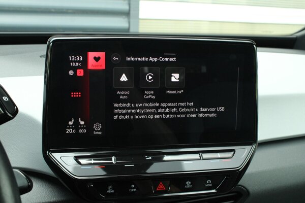Apple Carplay/Android Auto