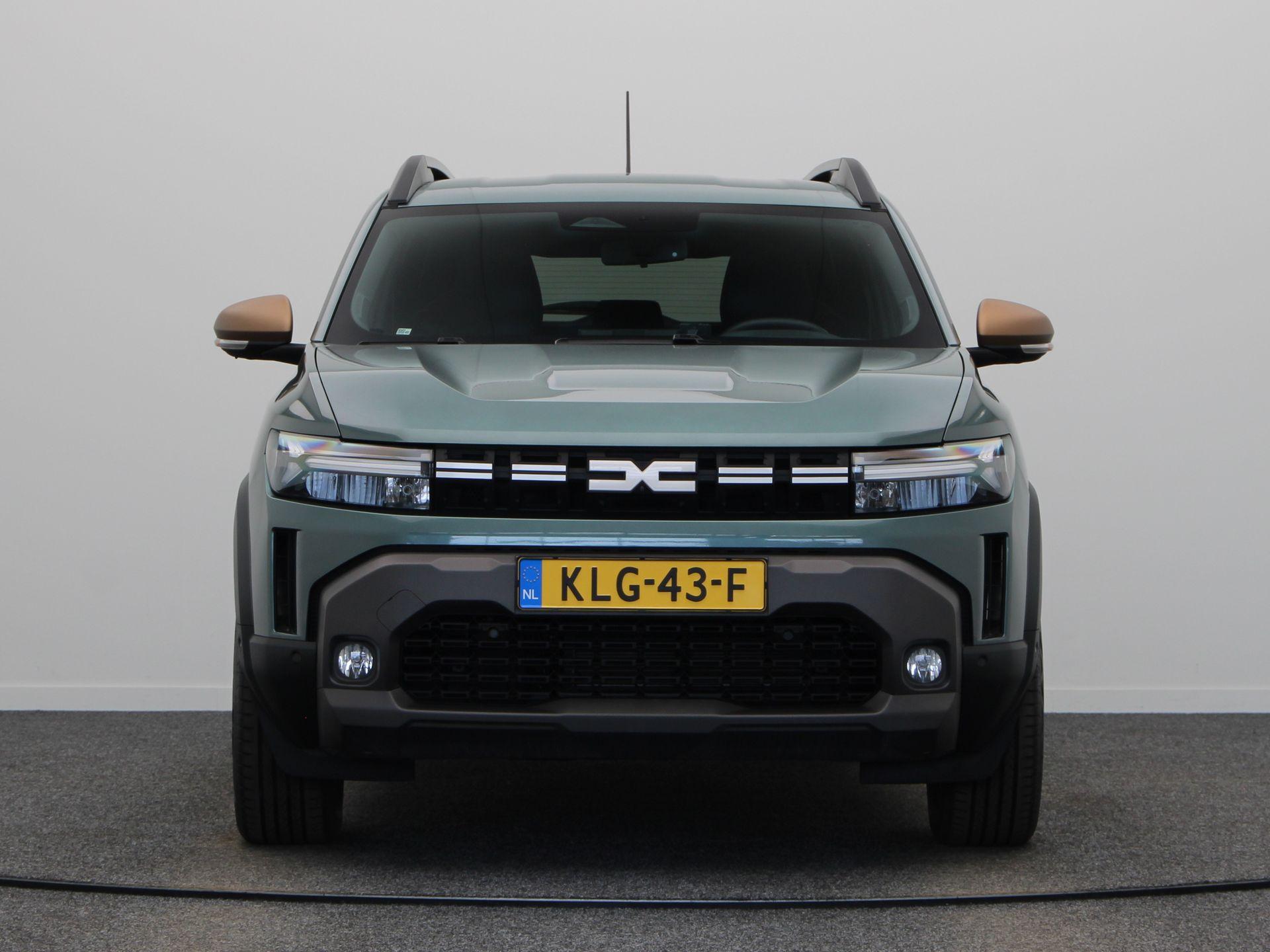 Dacia Duster Hybrid 140pk Journey - Afbeelding 7