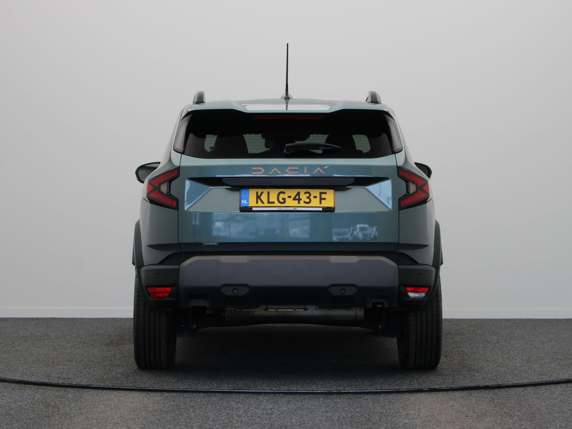 Dacia Duster Hybrid 140pk Journey - Afbeelding 8