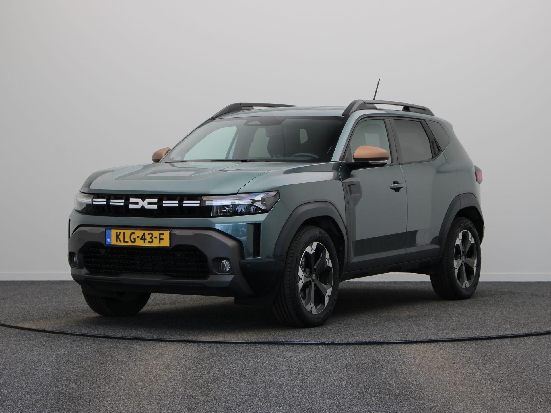Dacia Duster Hybrid 140pk Journey - Afbeelding 11