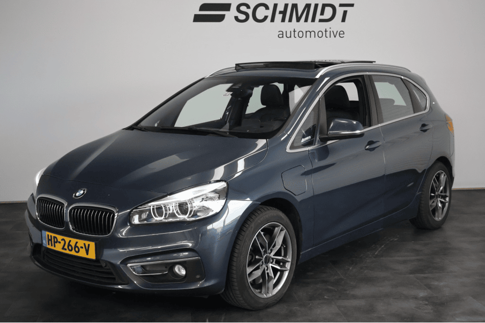 BMW 2 Serie Active Tourer 225xe High Executive Sportline | Panoramadak | LED | Leder - Afbeelding 1