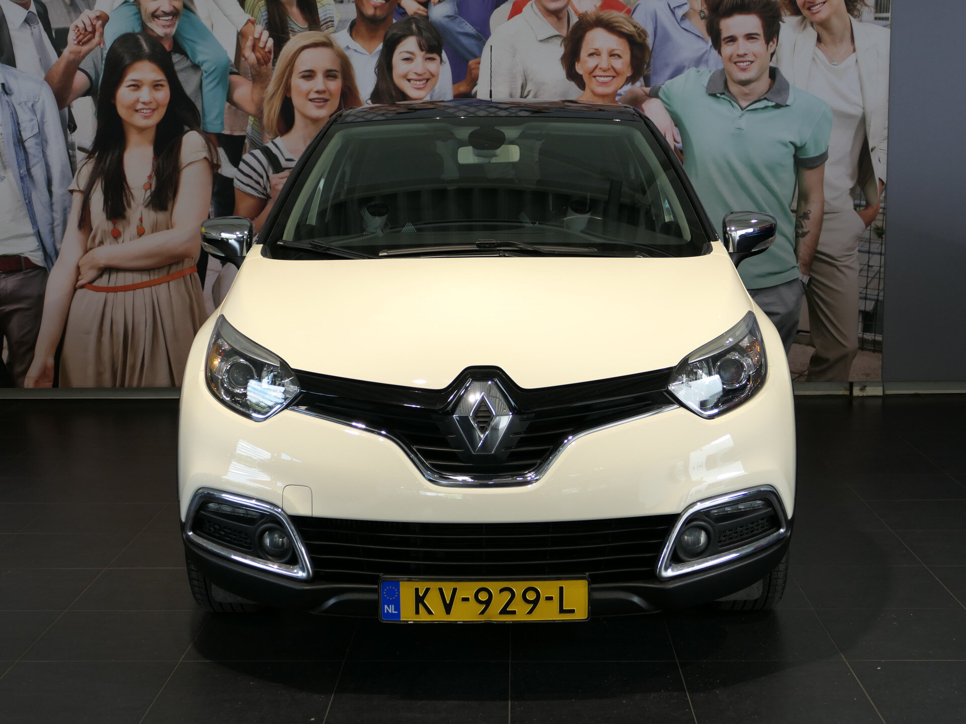 Renault Captur 1.2 TCe Dynamique - Afbeelding 2