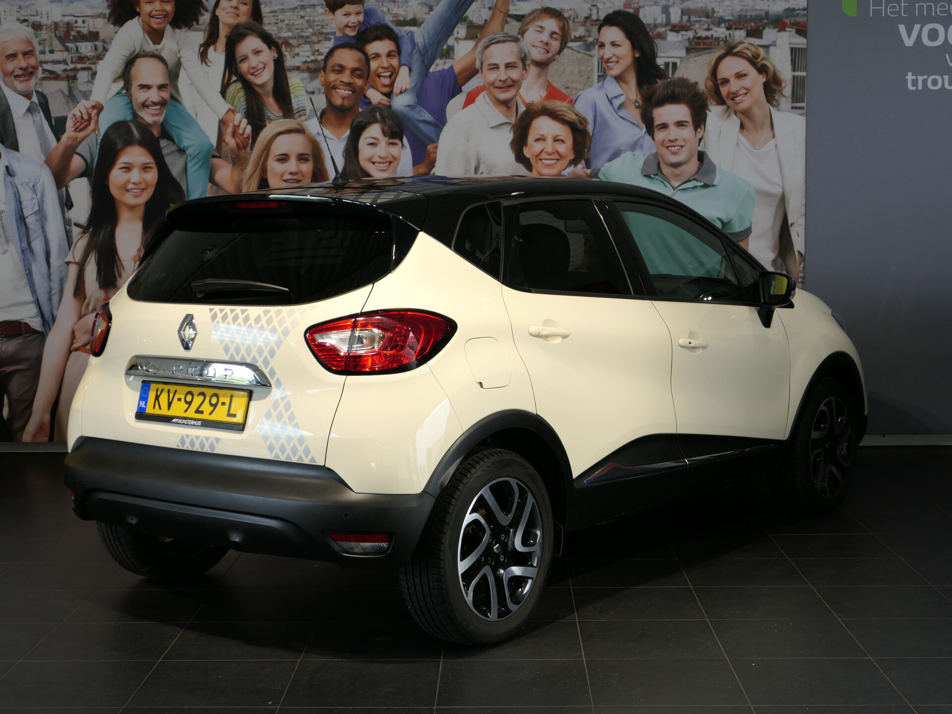 Renault Captur 1.2 TCe Dynamique - Afbeelding 3