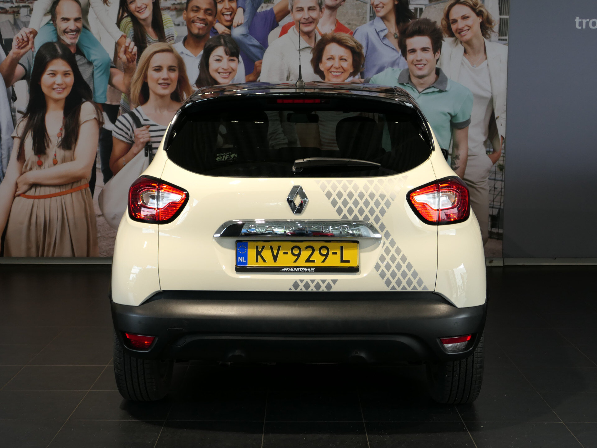 Renault Captur 1.2 TCe Dynamique - Afbeelding 4
