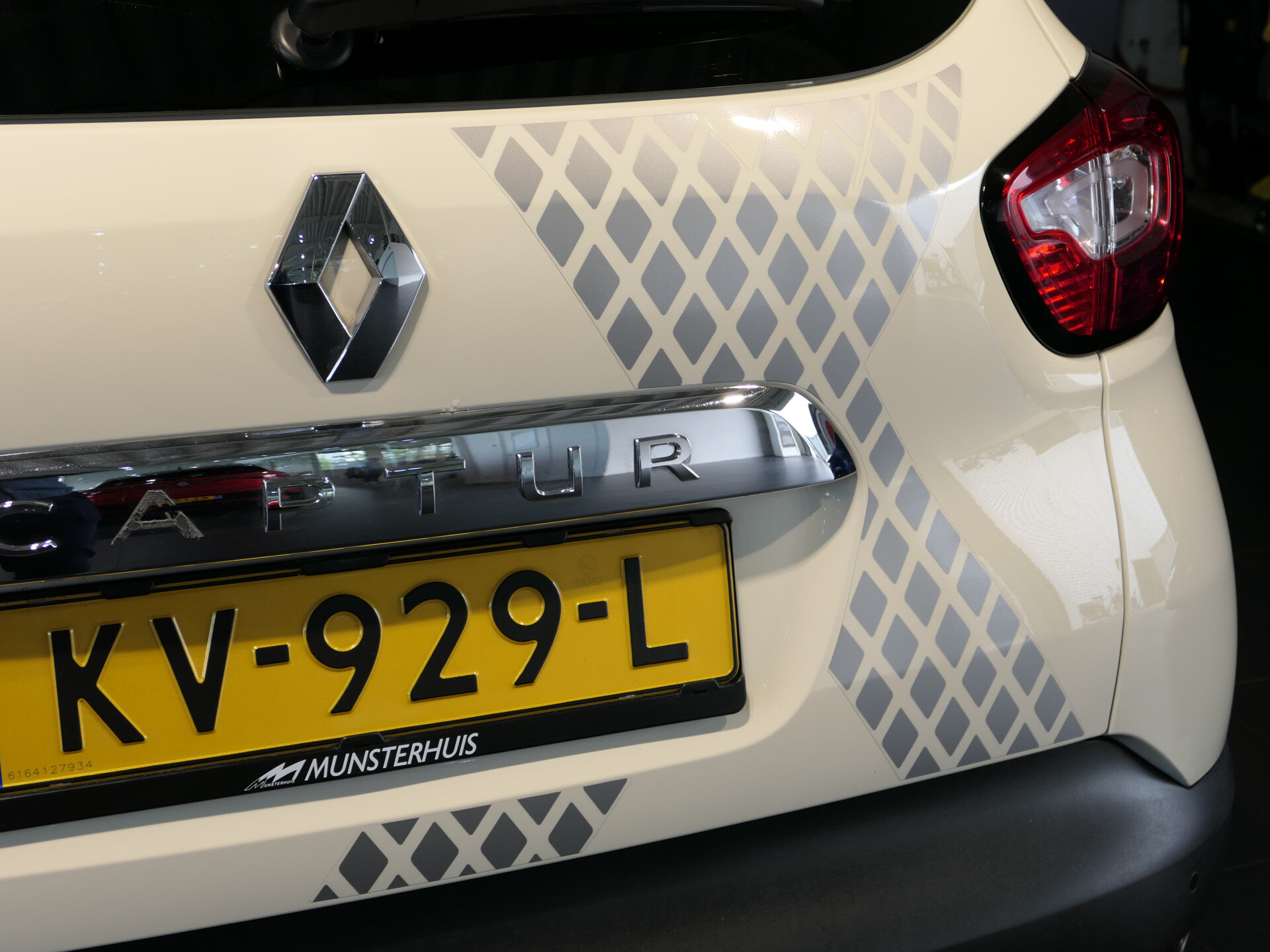 Renault Captur 1.2 TCe Dynamique - Afbeelding 5