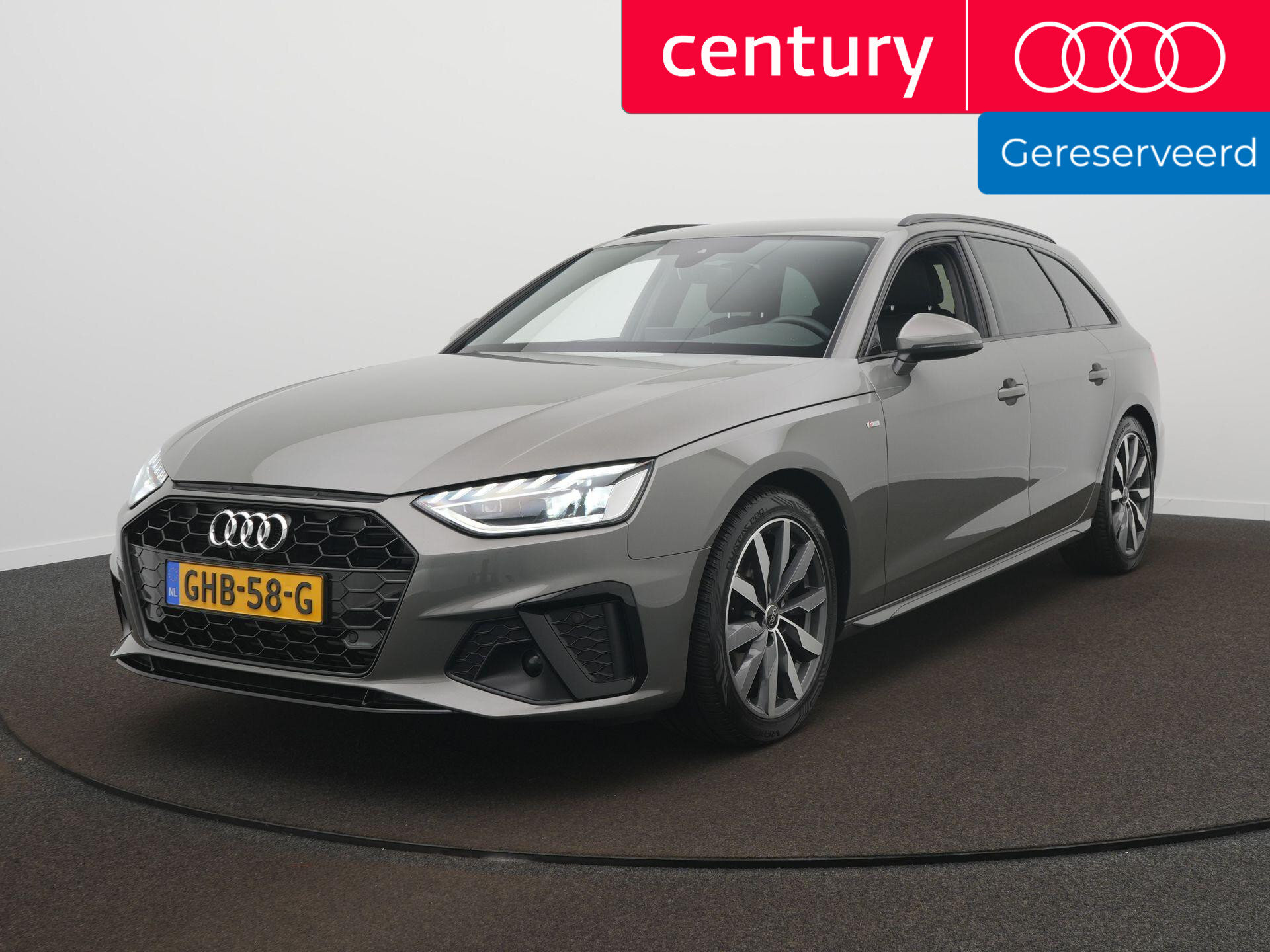 Audi A4 Avant 35 TFSI S edition Competition