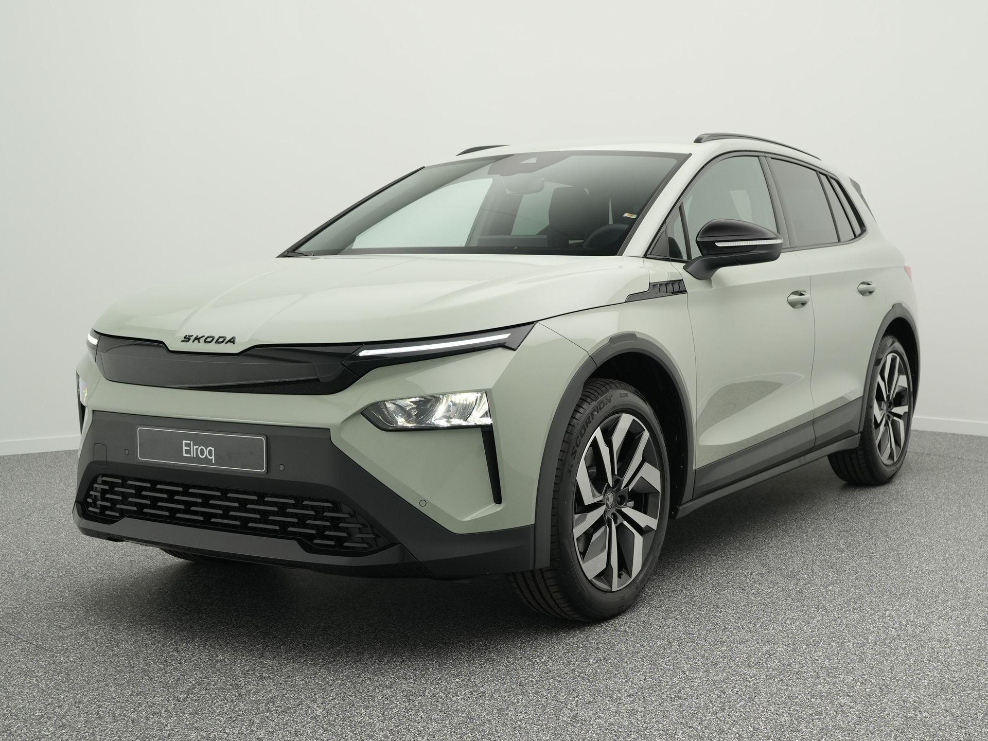 Škoda Elroq 60 Sportline