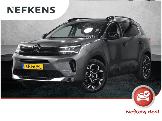 Citroën C5 Aircross 1.2 Hybrid 145PK Max