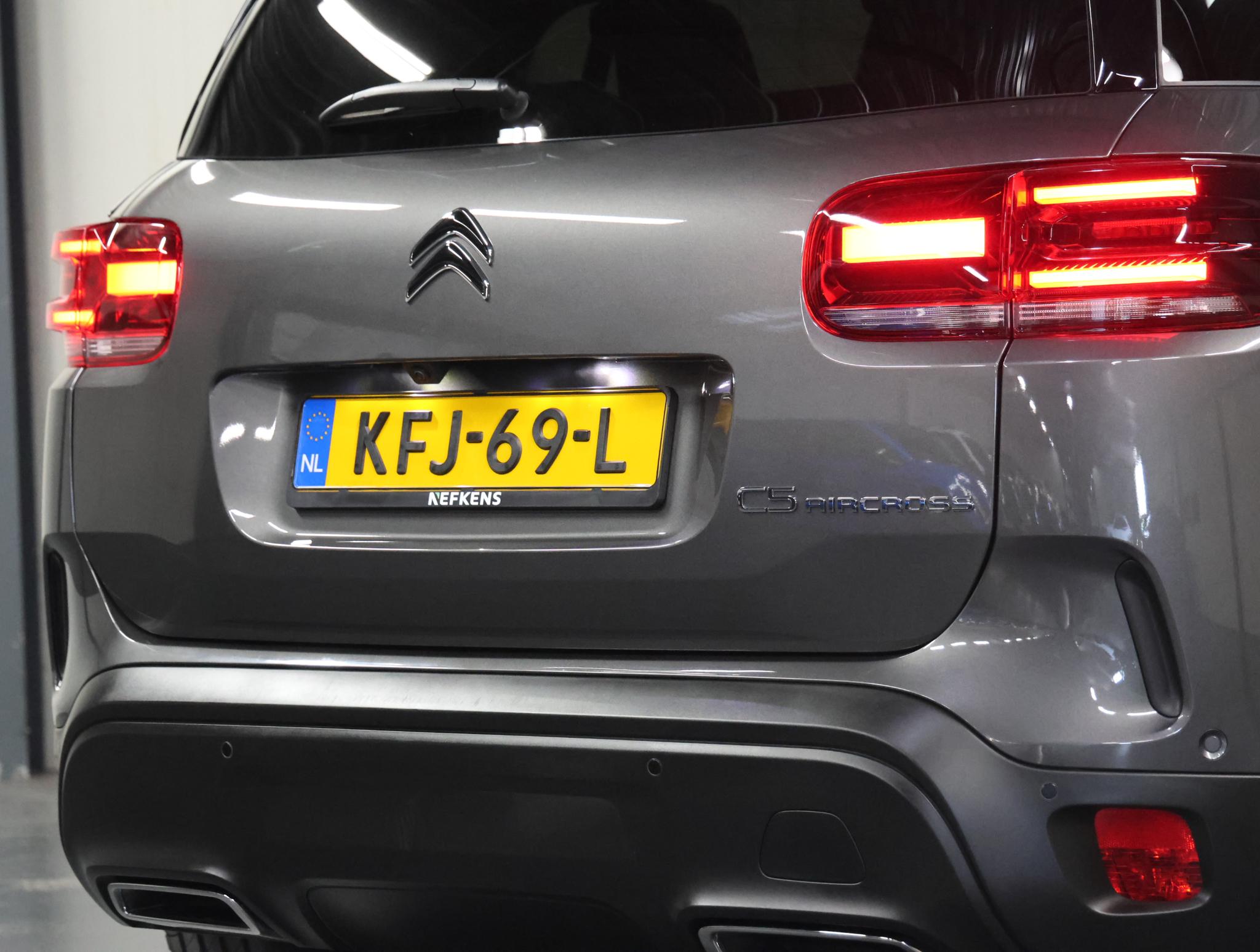 Citroën C5 Aircross
